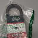 GATES K070750 Serpentine Belt - Micro-V Serpentine Drive Belt
