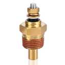 214-1007 Coolant Temperature Sensor, Universal Fit, Engine Temperature Management, 0-300F Range, Direct Replacement for F1SZ10884A