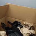 New Aftermarket Head Lamp Bracket Driver and Passenger Side Support Compatible with Chevy Avalanche 2002-2006 / Chevy Silverado 2003 - 2006 Includes 2007 Classic Replaces OE 15798922 15798921