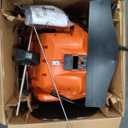 Agri-Fab 45-0548 130 lb. Commercial Push Spreader, Orange/Black