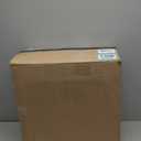 Mighty Tuff Airtight Dog Food Storage Container, Up to 36 lbs, with Portion Scoop  BPA Free Airtight Pet Food Bin on Wheels