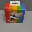 Polaroid Go Generation 2 - Mini Instant Film Camera - White (9097) - Only Compatible with Go Film