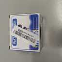 Cxztcl Water Pump Strainer 2 Pack, 1/2 Inches Hose Barb in-Line Strainer Twist-On Pipe Sprayer Filter for Water Pump RV Camper Marine Boat Lawn