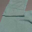 Bianstore Women's Summer Sweater Set Sleeveless Knit Pullover Top Matching Shorts 2 Piece Beach Vacation Outfits(Teal-X-Small)