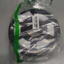 IEMAI White PETG Filament 1.75mm 1kg, Tough & Durable 3D Printer Filament 30-300mm/s Printing Compatible with Bambu Lab, AMS, AMS Lite, Dimensional Accuracy +/- 0.02mm