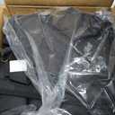 RUNmax 20LBS Adjustable Weighted Vest Wtih Shoulder Pads Option for Men and Women