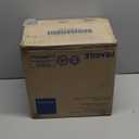 Corona Dinnerware Set 12piece, Plates and Bowls Set, Ceramic Sets for 4, Microwave and Dishwasher Safe, Areia Modern Organic Shape.