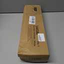 LYNK Professional Home Over The Door Hooks - 18 Hook Over The Door Hanger - Over Door Coat Rack - Hanging Towels or Clothes - Bathroom, Bedroom or Laundry Room - Lifetime Ltd. Warranty  White