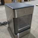 GE Profile Opal | Countertop Nugget Ice Maker | Portable Ice Machine Makes up to 24 lbs. of Ice Per Day | Stainless Steel Finish