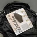 BALEINE Patio Furniture Covers, 10882 Outdoor Furniture Cover Waterproof, Heavy Duty Oxford Patio Table Cover for Outdoor Table, Chair, Sofa, Desk (Black 108"L82"W28"H)