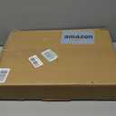 Elongated Bidet Toilet Seat with Quiet-Close, Non-Electric Bidet Mode with Dual Nozzles, Fit Elongated Toilet Seat, Adjustable Water Pressure with Brass Inlet (Elongated)