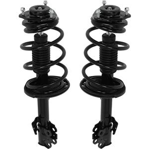 Front Complete Struts Shocks Assembly w/Coil Spring Fit for Toyota Sienna 2011-2014 Front Complete Struts Shocks Assembly w/Coil Spring Fit for Toyota Sienna 2011-2014