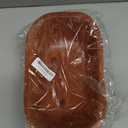 Solid Wood Fruit Plate Rustic Salad Bowl Snacks Serving Dish Modern Home Decor Dining Accessory