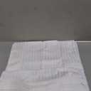 Set of 4 Pillow Protectors with Zipper Queen Size - 100% Resistant to Stains, Dust & Dirt - Washable Covers for Increased Pillow Lifespan