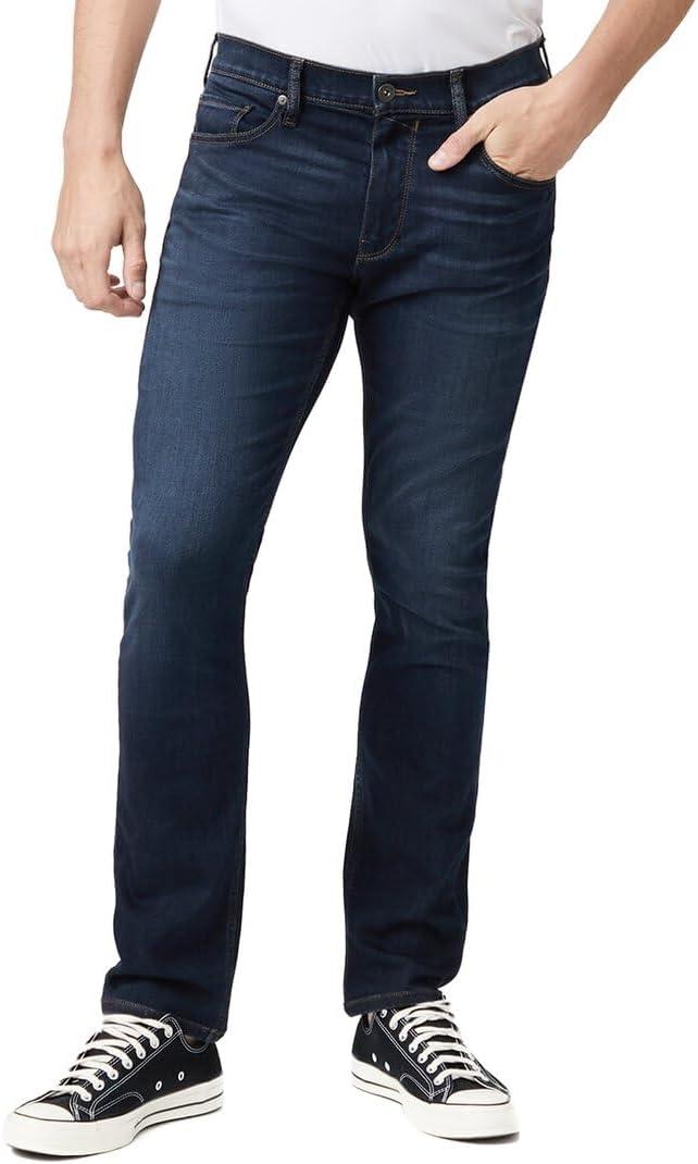 PAIGE Men's Federal Transcend Slim Straight Jeans (28)