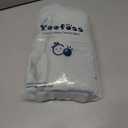 Yoofoss Baby Sleep Sack 12-18 Months 1.0 Tog Long Sleeve Sleep Sack Organic Cotton Wearable Blanket for Toddlers 2-Way Zipper Quilted Sleeping Sacks(Large) (Green)