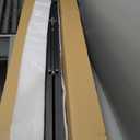 Kitchen Garage Metal Shelves, Storage Shelves Organizer, Foldable Metal Shelving, Closet Shelving Unit, 28" W x 14" D x 50" H Bakers Rack Microwave Stand, Plant Stand with Wheels (4-Tier Shelf)