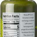 2 x Roland Foods Green Sriracha Chili Sauce, Specialty Imported Food, 17 Ounce, Pack of 1 (EXP 08/31/26)