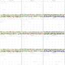 3 x S&O Fruity Magnetic Fridge Calendar from January 2026-June 2027 - Tear-Off Refrigerator Calendar to Track Events & Appointments - 18 Month Magnetic Planner for Fridge for Easy Planning - 8"x10" in.