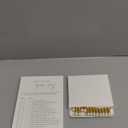 GardenCity Bridal Shower Games Bundle - 5 Bridal Shower Games and Pencils for 30 Guests, Double-Sided Cards, Minimalist