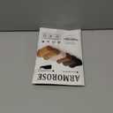 Indestructible Tights for Women, Rip Resistant Durability T-Crotch Pantyhose Semi Sheer High Waist Stockings (Small, Black)