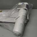 Under Sink Water Filter System, NSF/ANSI 42 & 372 Certified, Easy Twist-and-Lock Design, 11,000 Gallons, 1 Year Service Life, White