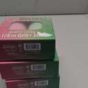WICKED Stain Ribbon Hair Rollers 3PK