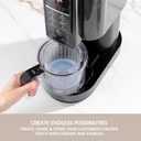 Ninja Creami Pints and Lids - 4 Pack Ninja Creami Pints, 16 oz Ninja Creami Containers, Creami Pint Containers Compatible with Ninja NC299AMZ & NC300 Series Ice Cream Maker - Tight Sealing & Anti-Slip