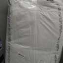 Ieuan Full White Ball Gown Hoops Wedding Accessories Petticoat Underskirt Slips Quinceanera Gown for Wedding Dress (One Size)