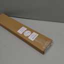 White Safety Bar 20 Inch, Shower Grab Bar for Senior