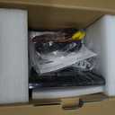 10.4 Wireless CarPlay Stereo Single Din Car Radio,2025 Upgraded Rotatable HD IPS Touch Screen,Wireless Android Auto Car Play Screen Bluetooth RDS/FM EQ SWC USB/TF Backup Camera