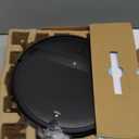 Robot Vacuum for Pet Hair, 2-in-1 Vacuum & Mop Combo with Tangle-Free Suction & Smart 3D Avoidance, App/Wi-Fi/Alexa, Ultra-Slim & Quiet, Self-Charging for Hard Floors and Low-Pile Carpet (Black Dimgray)