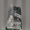 Hosa CMS-110 Stereo Interconnect, 3.5 mm TRS to 1/4 Inch TRS, 10 Feet