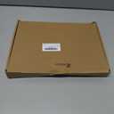 Reginary 9 Pcs Pink Ribbon Breast Cancer Awareness Cheer Makeup Bags for Cheerleader Cosmetic Bags Cheerleading Canvas Toiletry Pouch Bag Cheerleading Gifts for Girl Women Teammates Party Favors