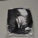 Hair Toppers for Women Short Pixie Cut Toppers Pieces for Women with Thinning Hair (Black Brown)