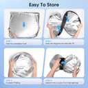 KUST Windshield Sun Shade for Mazda CX-5 2017-2024 2025 2026 CX5 Accessories Window Shade Sun Visor Protector Blocks UV Rays Keep Car Cooler