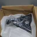 Fulton E333050303 Class III A-Frame Coupler , Black