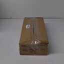 Laiensia Double Rods Garment Rack with Wheels, Clothing Rack for Hanging Clothes,4 Hooks, Multi-functional Bedroom Clothes Rack, Black