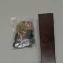 Premium Walnut Square Furniture Legs (Full Install Kit), Size: 8 Inches