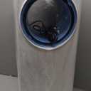 Windowless Portable Air Conditioner, Small Evaporative Air Cooler for Room No Window, 3-Speed Settings, 4 Modes, 7H Timer, Remote Control, 4 Ice Packs, Quiet AC Unit for Bedroom - 061301