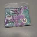 3 x Monster Party Decorations Monster Birthday Backdrop 5x3ft Happy Birthday Banner Background for Baby Shower Party Cake Table Supplies