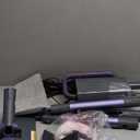 Steam Mop, Steam Cleaner with 400ML Water Tank, 2 Washable Pads, 23FT Power Cable floor steamer, Detachable Steam Mops for sealed Hard Floors, Marble, Stone, Hardwood (Lavender)