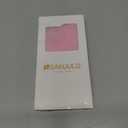 SAKUULO Magnetic for iPhone 14 Pro Max Case, Compatible with Magsafe, Full Camera Protection Silicone Shockproof Protective Slim Phone Cover for Women Girls for iPhone 14 Pro Max 6.7inch, Hot Pink