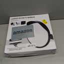 Acrylic Convex Traffic Mirror, 12 inch Adjustable Wide Angle View Curved Security Mirror for Driveway, Park, Garage, Corners and Blindspot(Support Indoor and Outdoor)