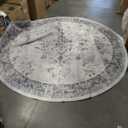 Round Rug, Size : Diameter 8 ft
