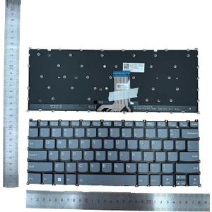 Laptop Replacement US Layout with Backlight Keyboard for Lenovo Yoga 7 14IRL8 ARP8 Yoga 7 2-in-1 14AHP9 14IML9 Laptop Keyboard Backlight PH4SB-US V222320AS1-US SN21K12158
