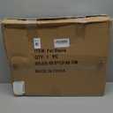 Extra Wide Dog Stairs for Large Dogs, Foldable Dog Ramp for Car with Non-Slip Surface, Lightweight Dog Stairs for Cars, Dog Steps for Cars, SUV, High Beds, Truck, Supports up to 250 lbs, 4 Steps