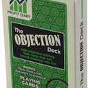 The Objection Deck- Car Sales Training Flash Cards to Overcome Any Objection and Close The Deal