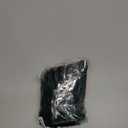 Phineein High Neck Gymnastics Leotard with G-hook Closure Sleeveless Criss-cross Backless Dance Leotard (10-12 Years, Black)