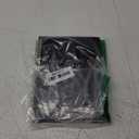 Taja Lined Spiral Journal Notebook for Women & Men, 140 Pages, College Ruled Hardcover Notebook for Work & Note Taking, Journals for Writing, A5(6"x8") - Black